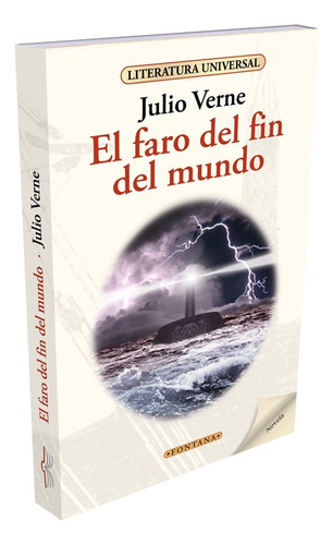 El Faro Del Fin Del Mundo Julio Verne Ed. Fontana