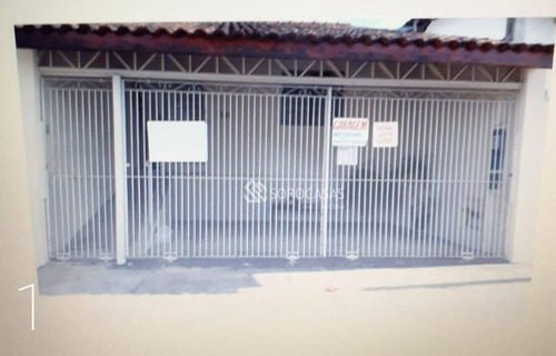 Linda Casa Na Vila Olímpia De 100 Metros Em Sorocaba/sp - Ca1760