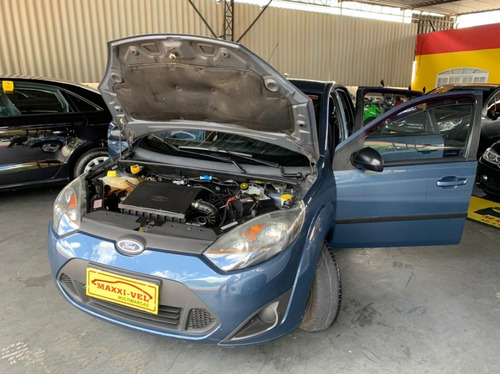 Ford Fiesta 1.0 Flex 5p
