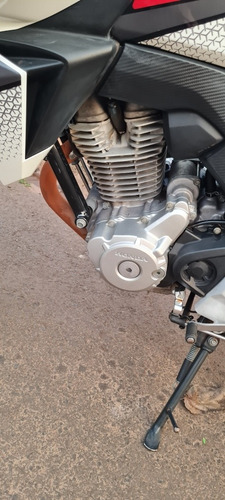 Imagem 5 de 9 de Honda Cb250f Twister