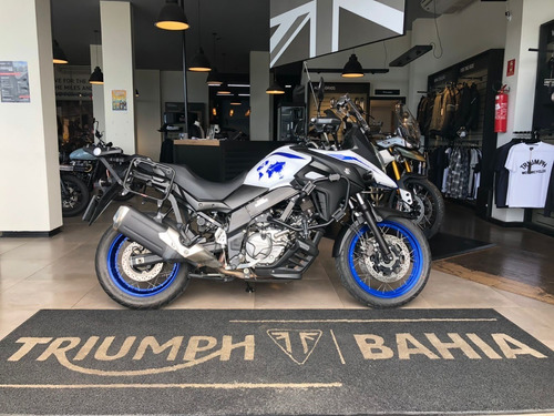 Imagem 5 de 9 de Suzuki V-strom 650 Xt. 2019/2020