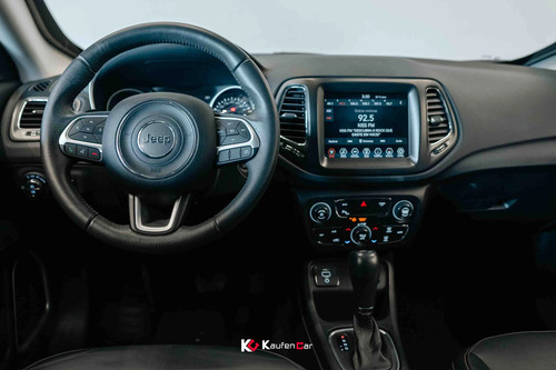 Jeep Compass 2.0 Longitude Flex Aut. 5p