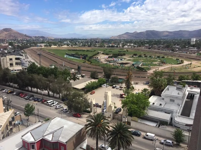 Imagen 5 de 13 de Hermosa Vista A Hipódromo - 3 Cuadras De Metro Pza.chacabuco
