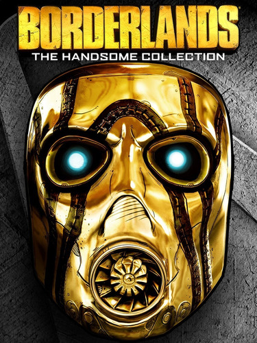 Borderlands: The Handsome Collection Para Epic Games 