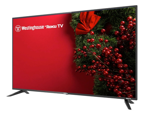 Westinghouse 50 4k Uhd Smart Roku Tv With Hdr Wr50ux4210 (Reacondicionado)
