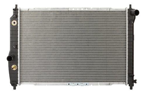 Radiador Para Pontiac G3 2008-2009