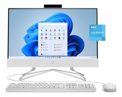 All In One Hp All In One Hp 22-dd2030la (Usado)