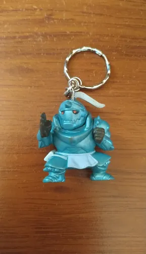 Llavero Fullmetal Alchemist 4