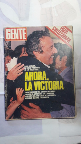 Revista Gente 954 - 3 Noviembre 1983
