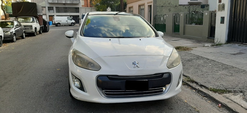 Peugeot 308 Hdi Allure Con Nav.