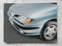 Comprar Renault Megane 1998 Manual Instrucciones Dueño Usuario