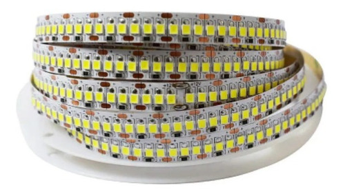 Fita De Led 22w/m Dimerizável 12v 3000k 5m 2860lm/m