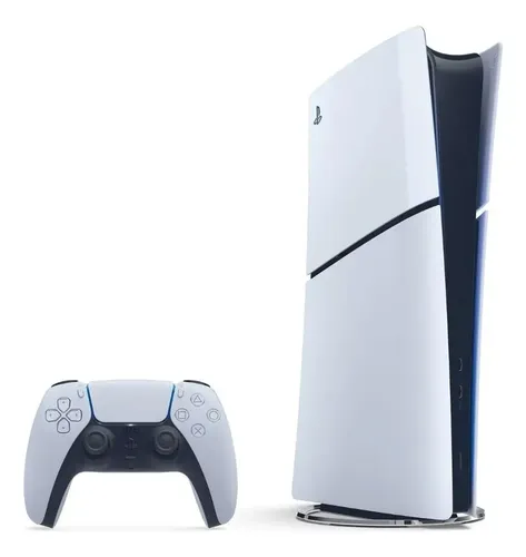 Console Sony Playstation 5 Slim Digital 1tb Ssd Bundle 1