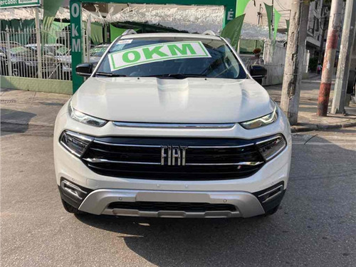 Fiat Toro 1.3 TURBO 270 FLEX FREEDOM AT6