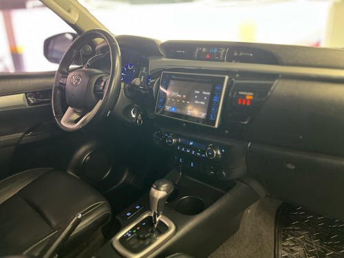 Toyota Hilux 2.8 SRV 4X4 CD 16V DIESEL 4P AUTOMÁTICO