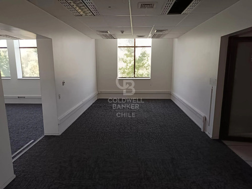 Gran Oficina De 1375 M2 - Providencia