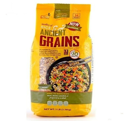 Arroz Con Quinoa Ancient Grains