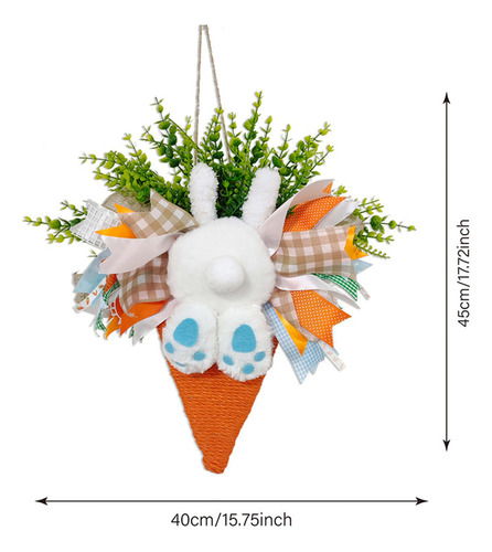 Guirnalda De De Pascua, Regalo, Decoración De Fiesta,