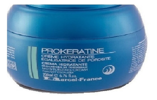 Prokeratine Marcel France 200ml Crema Hi - mL a $72