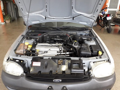 Ford Escort Lx 1.8 Nafta Año 1998