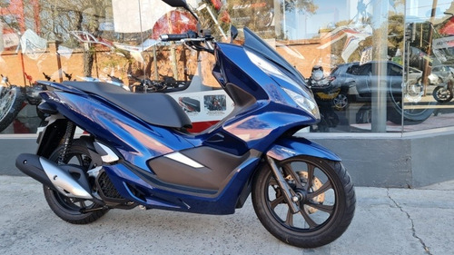 Imagen 21 de 25 de Honda Pcx 150 Scooter 2021 Modelo Dlx Nuevo - Power Bikes
