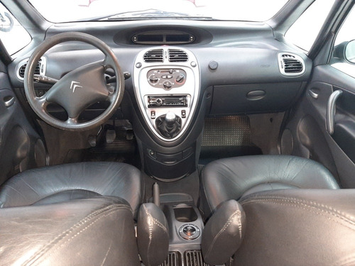 Citroën Xsara Picasso 2011 1.6 Glx Flex 5p