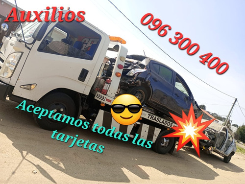 Guinche Grua Auxilio Rescates Mecanica Lijera ..