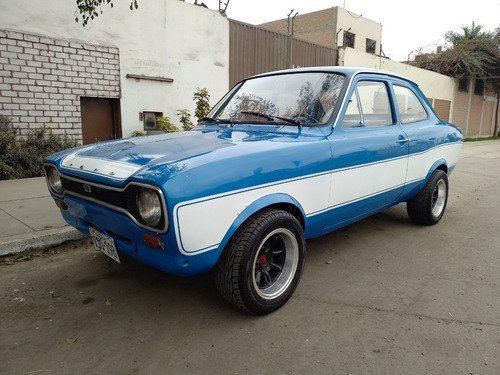 Imagen 8 de 15 de Ford Scort 70 Vendo O Cambio