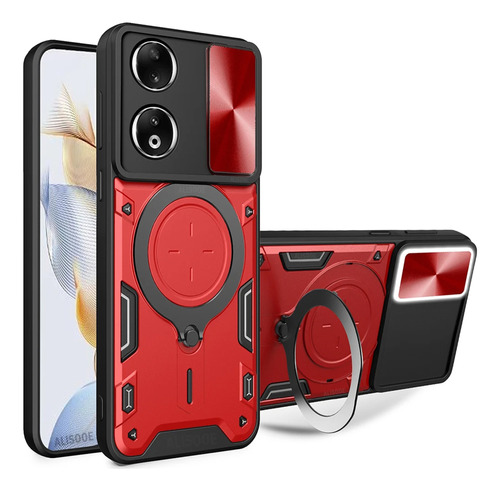 Funda Estuche Protector Cam Reforzado Para Honor X7b