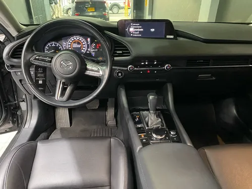 Mazda 3 2.0 Grand Touring Lx At Hibridó