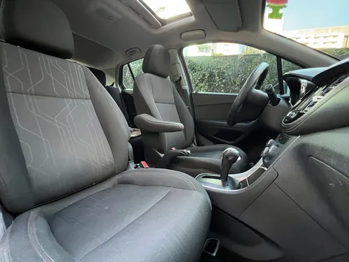 Chevrolet Tracker 1.8 Lt Automática 4x2