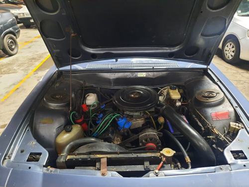 Peugeot 504 Srtca