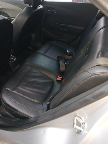 Chevrolet Sonic 1.6 Ltz