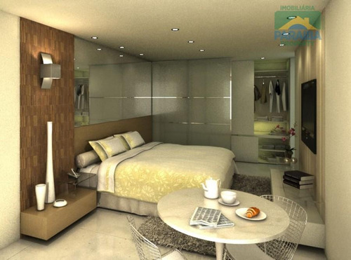 Imagem 11 de 15 de Apartamento Residencial À Venda, Bessa, João Pessoa - Ap0521 - Ap0521