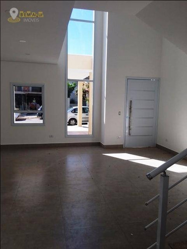 Imagem 3 de 23 de Casa Residencial À Venda, Condomínio Aldeia De España, Itu. - Ca0363