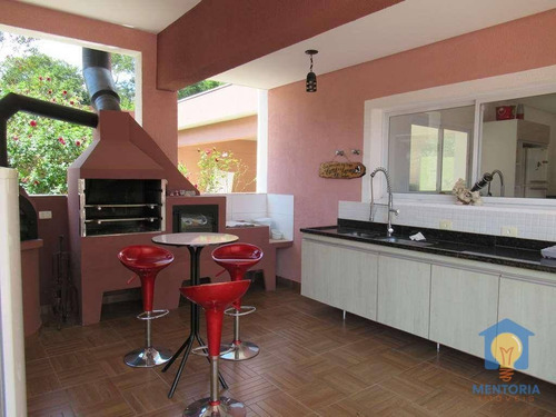 Imagem 6 de 29 de Casa Com 4 Dorms À Venda - R$ 2.498.000 - Chácara De La Rocca - Carapicuíba/sp - Ca0336