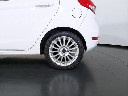 Imagem 8 de 15 de 187227 - Ford Fiesta 2016 Com Garantia