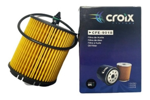 Filtro De Aceite Chevrolet Orlando 12-13 Croix Cfe9018