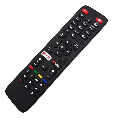 Control Remoto Para Aoc Smart Tv Modelo S5285