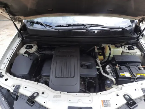 Chevrolet Captiva 2.4 Sport 182 hp