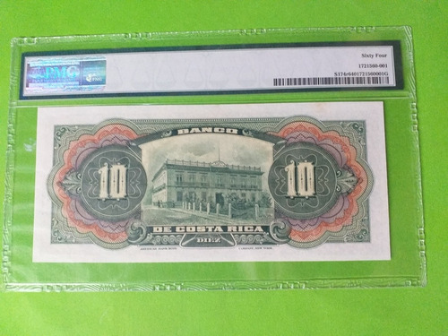 Imagen 2 de 2 de Se Vende Fórmula 10 Tren Banco C.r, Excelente Estado 64.