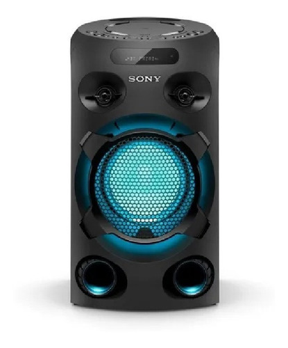 Parlante Bluetooth Sony Mhc-v02 Minicomponente Torre Sonido