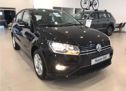 Volkswagen Gol Trend 1.6 By