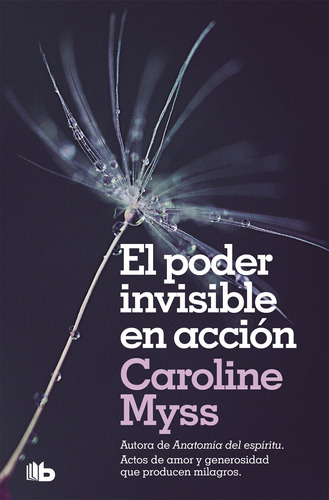 El Poder Invisible En Acción - Myss, Caroline  - *