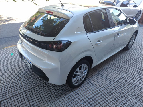 Peugeot 208 1.6l Active Pack