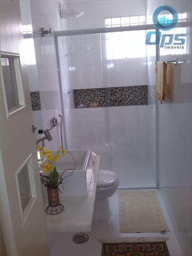 Imagem 24 de 30 de Sobrado Em Santos Bairro Vila Belmiro - V4250
