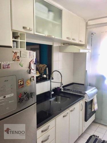 Imagem 8 de 15 de Imob01 - Apartamento 63 M² - Venda - 3 Dormitórios - Vila Vera - São Paulo/sp - Ap0909