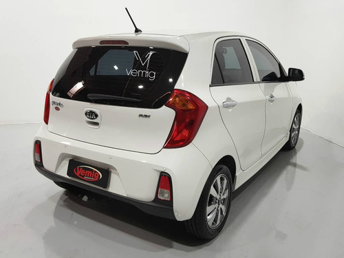Kia Motors Picanto Ex 1.0 (aut) (flex)