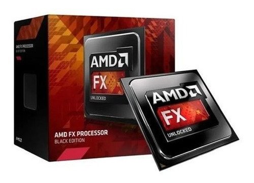 Imagem 1 de 3 de Processador Amd Am3+ Fx-4300 Quadcore 3.8ghz