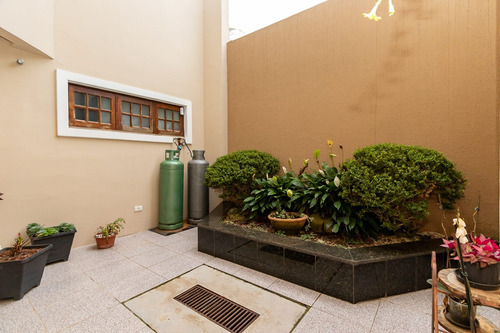 Imagem 24 de 30 de Residência Com 4 Dormitórios À Venda Com 365m² Por R$ 1.190.000,00 No Bairro Boa Vista - Curitiba / Pr - Mt692-rs